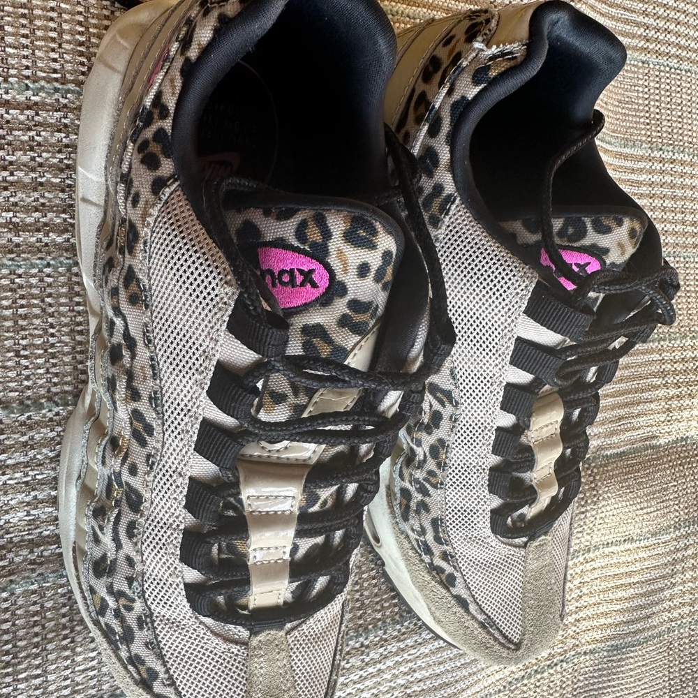 Rare Leopard Air Max